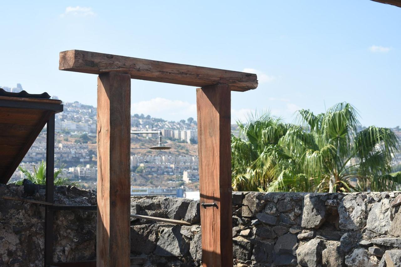 Dona Castle Hotel Tiberias Exterior photo