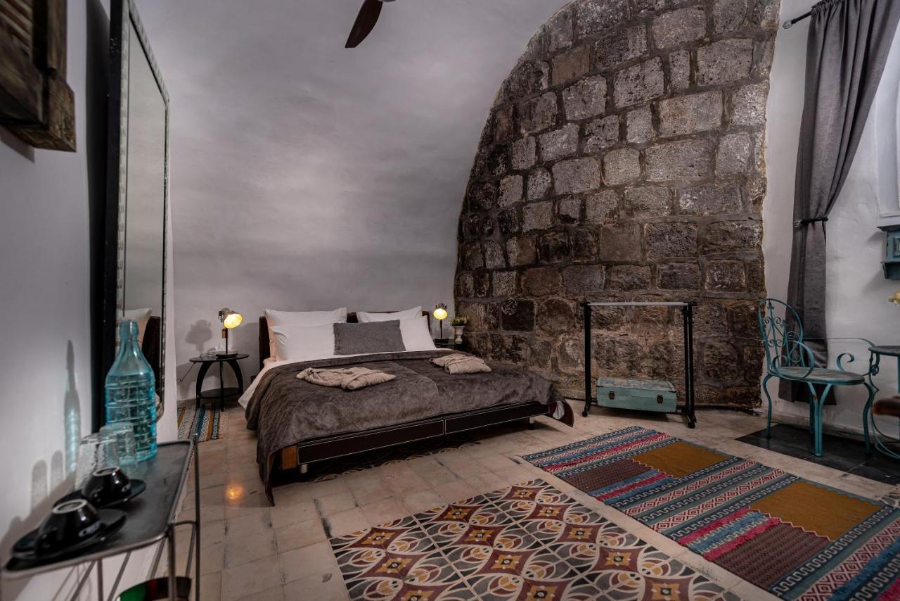 Dona Castle Hotel Tiberias Exterior photo