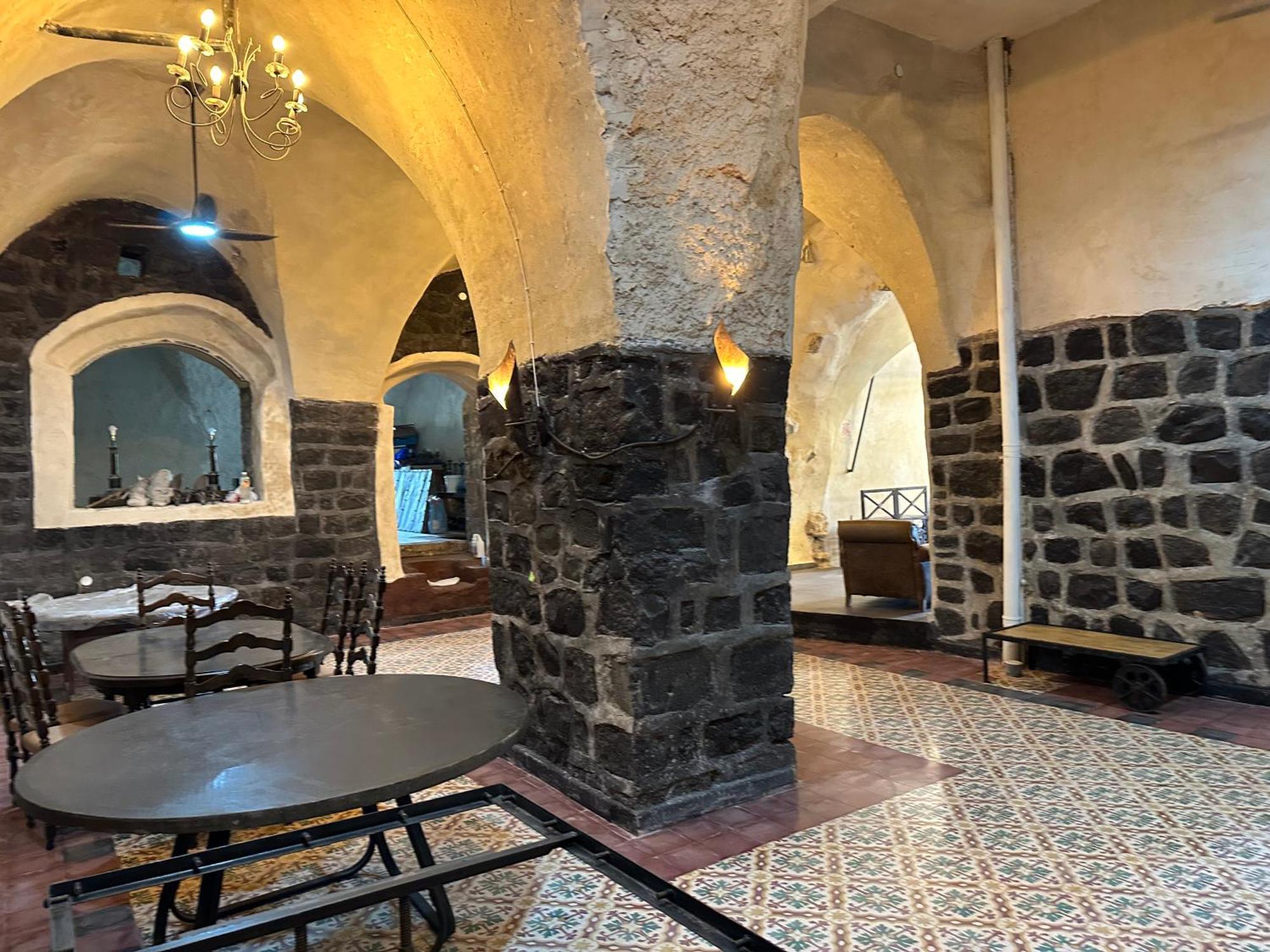 Dona Castle Hotel Tiberias Exterior photo