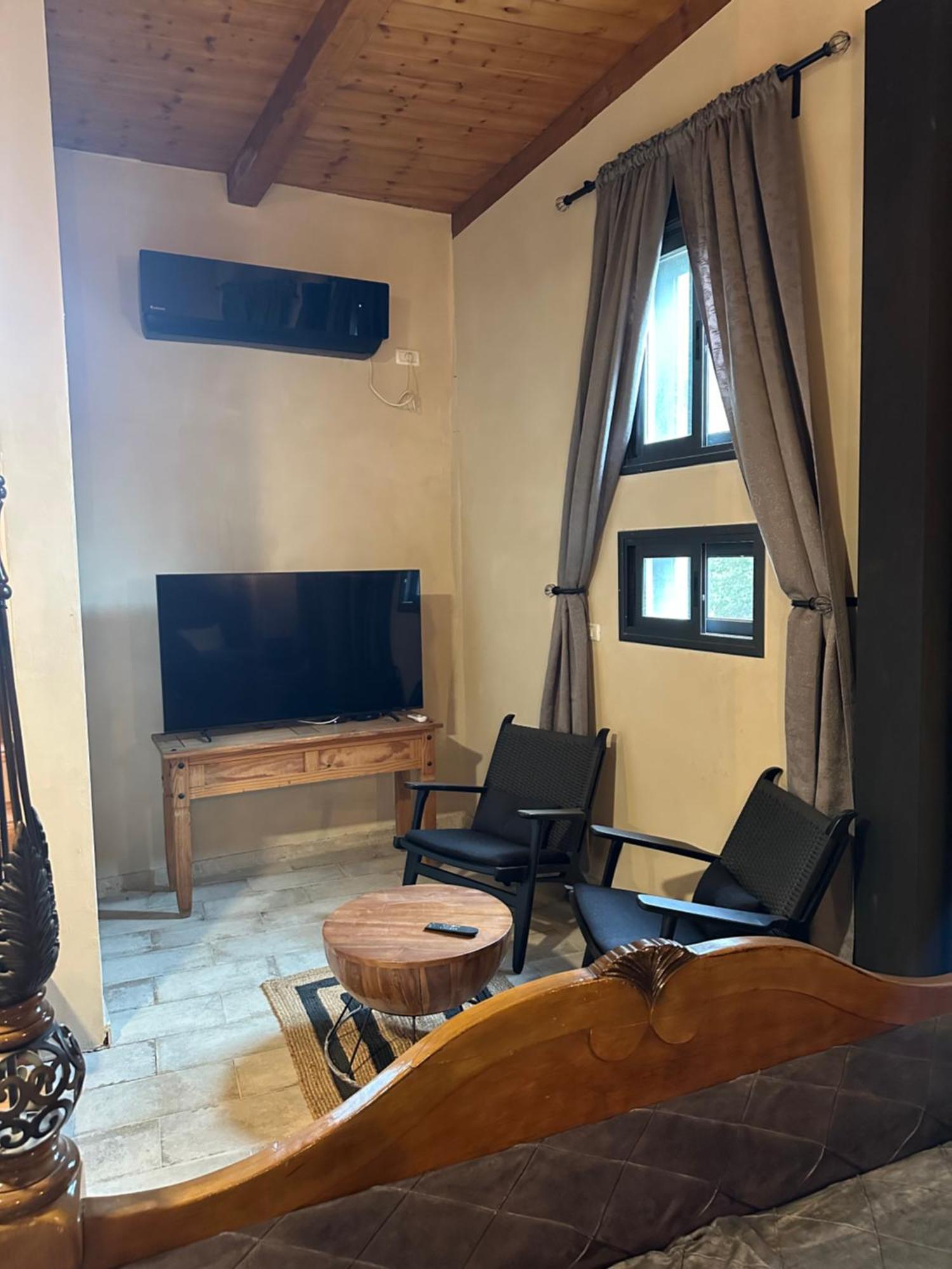 Dona Castle Hotel Tiberias Exterior photo